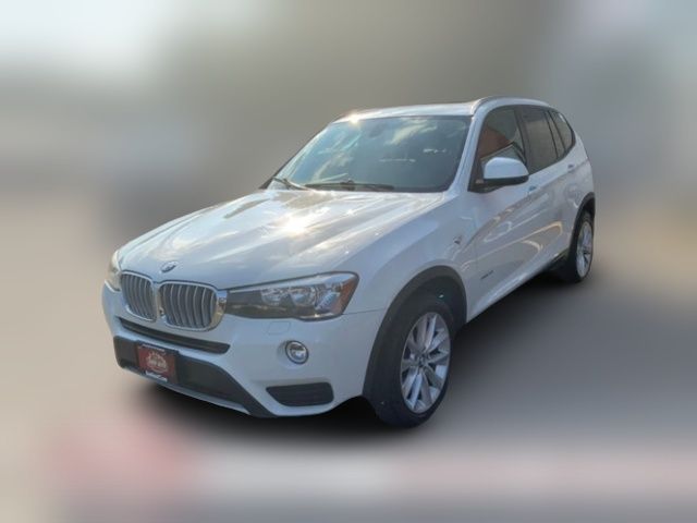 2017 BMW X3 sDrive28i