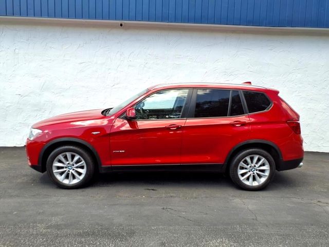 2017 BMW X3 xDrive28i