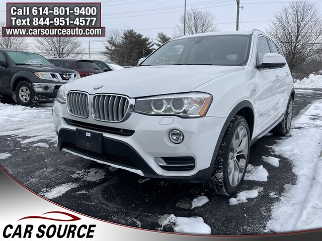 2017 BMW X3 xDrive28i