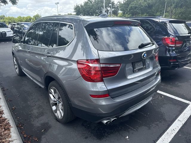 2017 BMW X3 xDrive28i