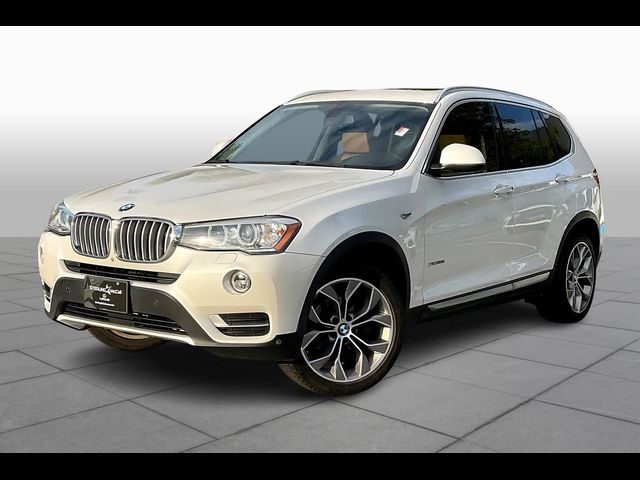 2017 BMW X3 xDrive28i