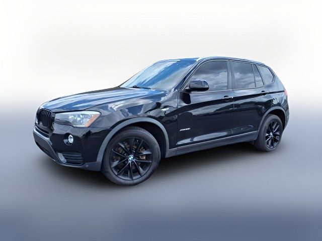 2017 BMW X3 xDrive28i