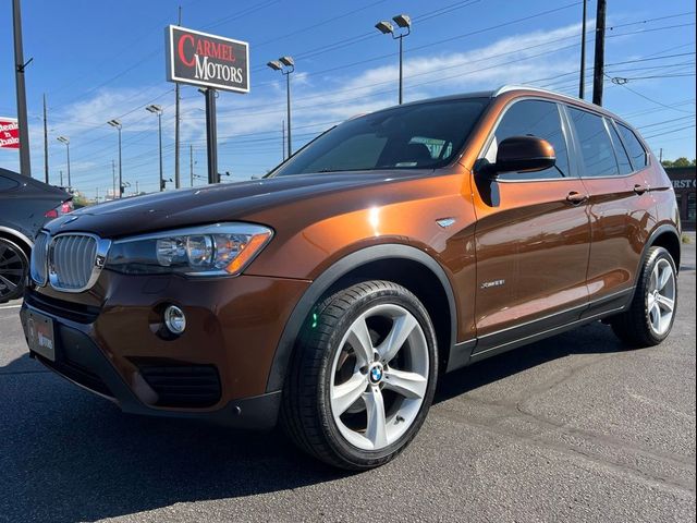 2017 BMW X3 xDrive28i