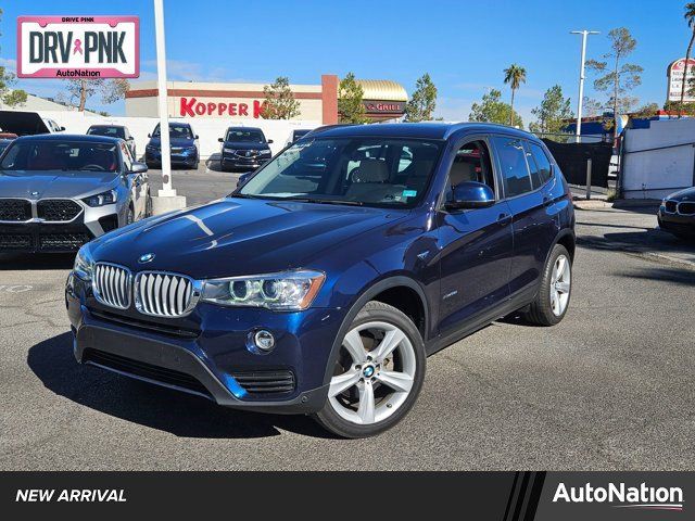 2017 BMW X3 xDrive28i