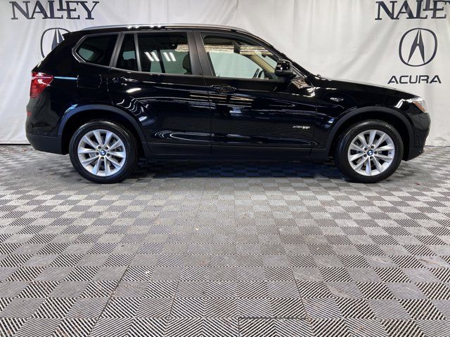 2017 BMW X3 xDrive28i