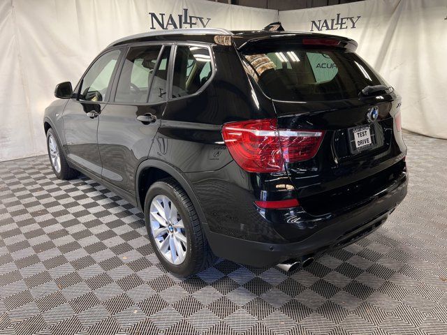 2017 BMW X3 xDrive28i