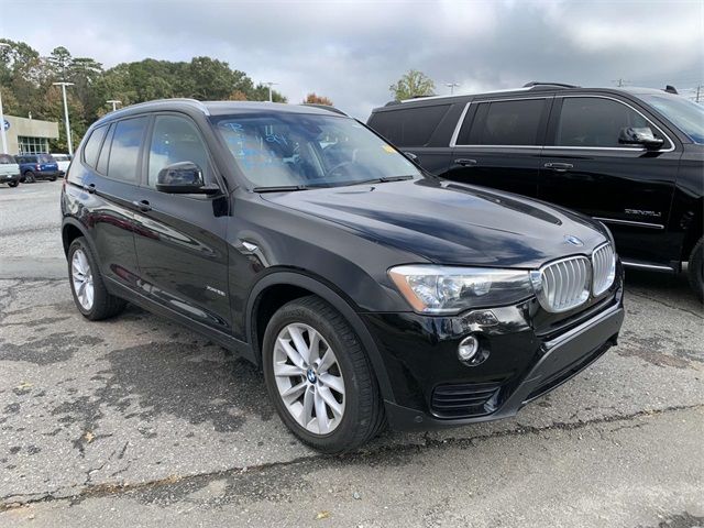 2017 BMW X3 xDrive28i