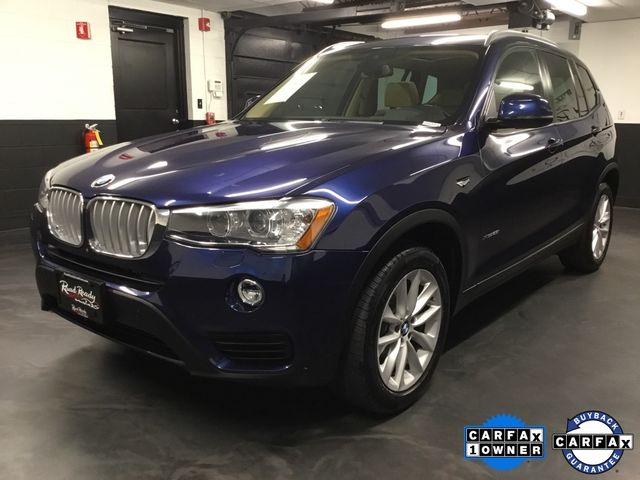 2017 BMW X3 xDrive28i