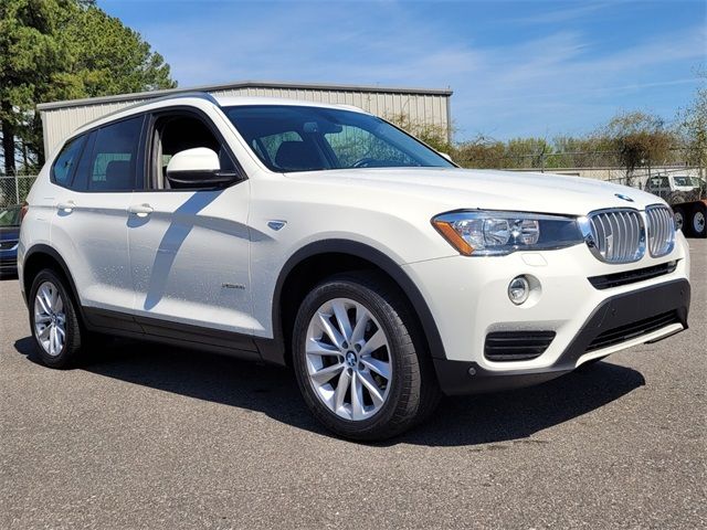 2017 BMW X3 xDrive28i