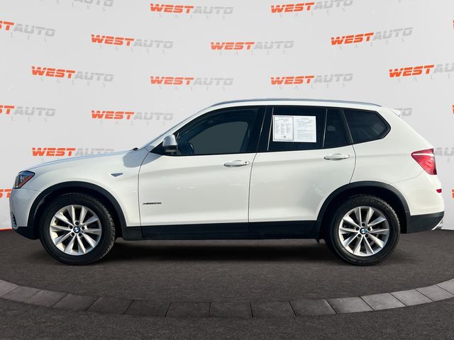 2017 BMW X3 xDrive28i