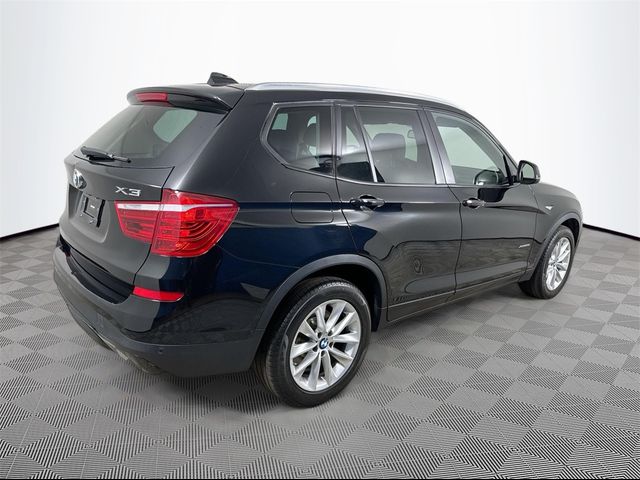 2017 BMW X3 xDrive28i