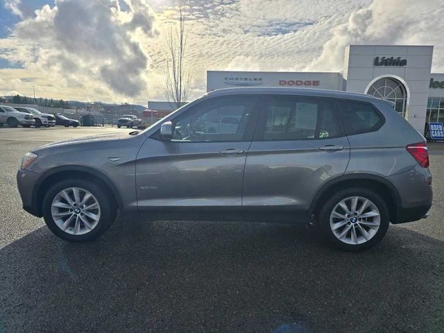 2017 BMW X3 xDrive28i