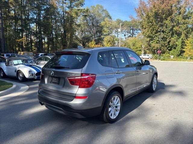 2017 BMW X3 xDrive28i