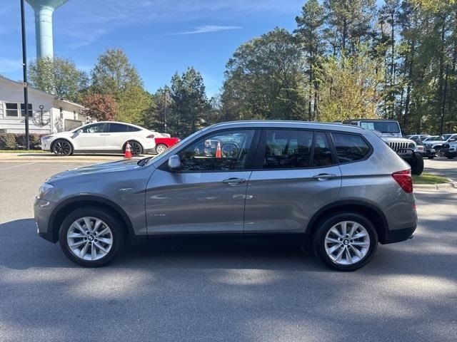 2017 BMW X3 xDrive28i