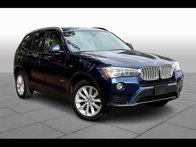 2017 BMW X3 xDrive28i