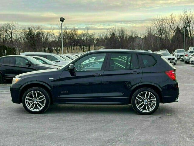 2017 BMW X3 xDrive28i