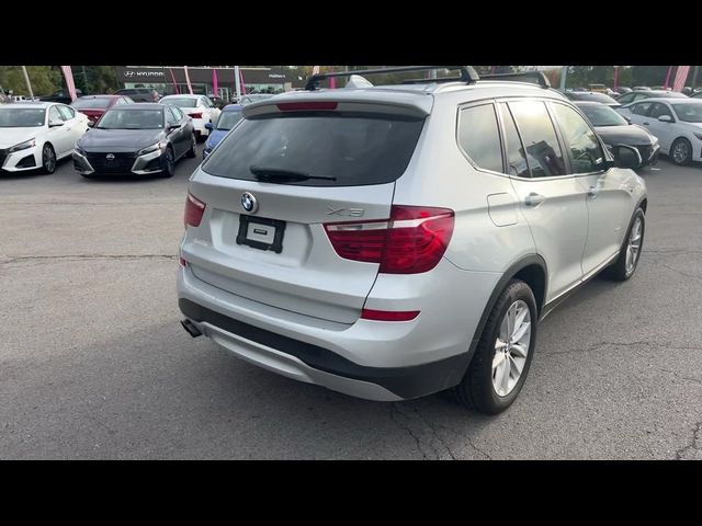 2017 BMW X3 xDrive28i