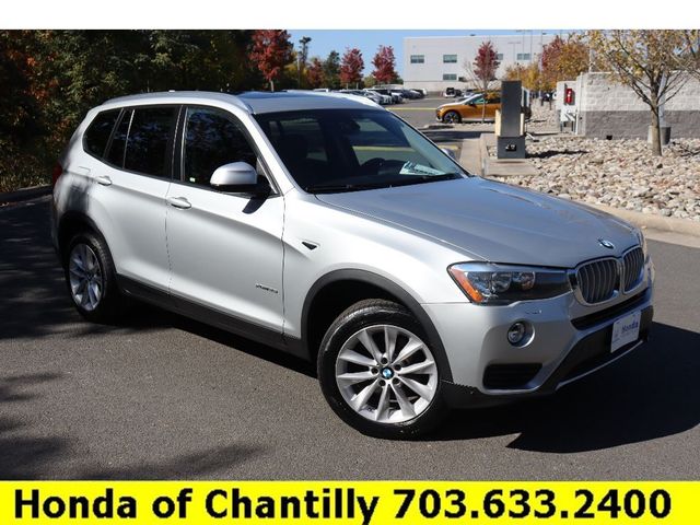 2017 BMW X3 xDrive28i