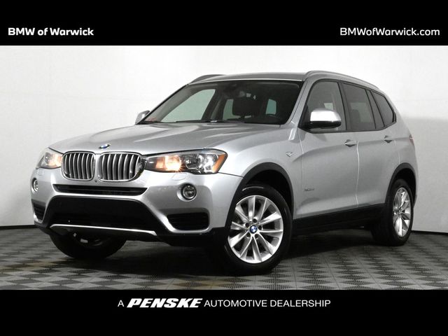 2017 BMW X3 xDrive28i