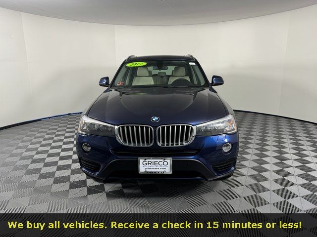 2017 BMW X3 xDrive28i