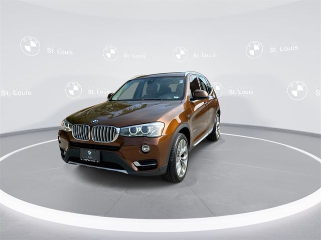 2017 BMW X3 xDrive28i