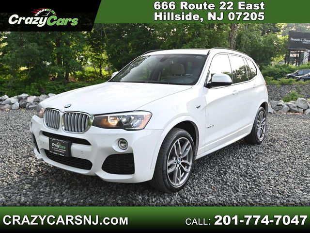 2017 BMW X3 xDrive28i