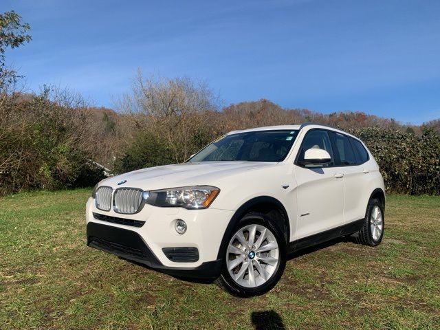 2017 BMW X3 xDrive28i