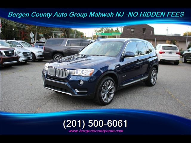 2017 BMW X3 xDrive28i