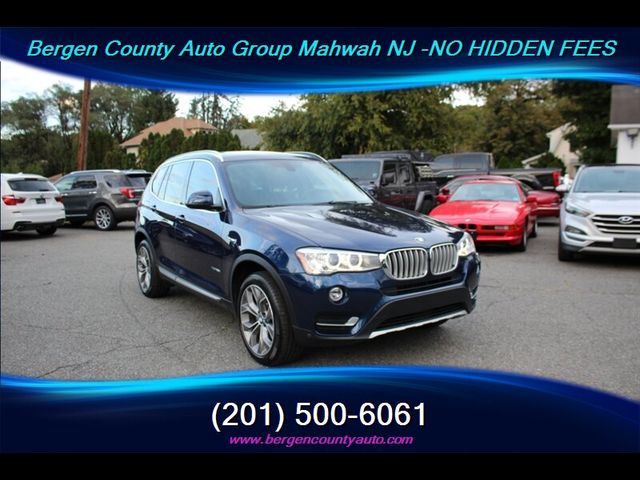 2017 BMW X3 xDrive28i