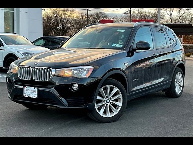 2017 BMW X3 xDrive28i