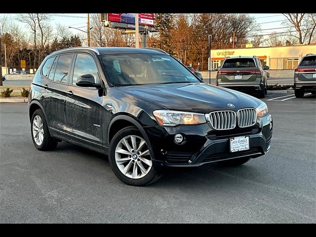 2017 BMW X3 xDrive28i