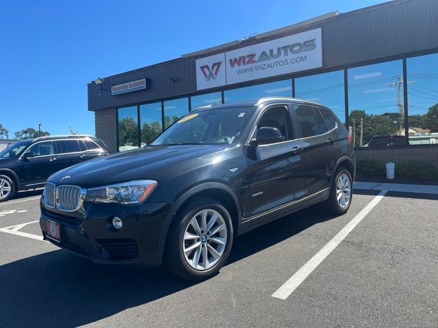 2017 BMW X3 xDrive28i