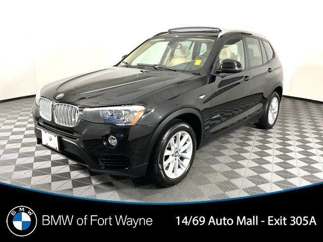 2017 BMW X3 xDrive28i