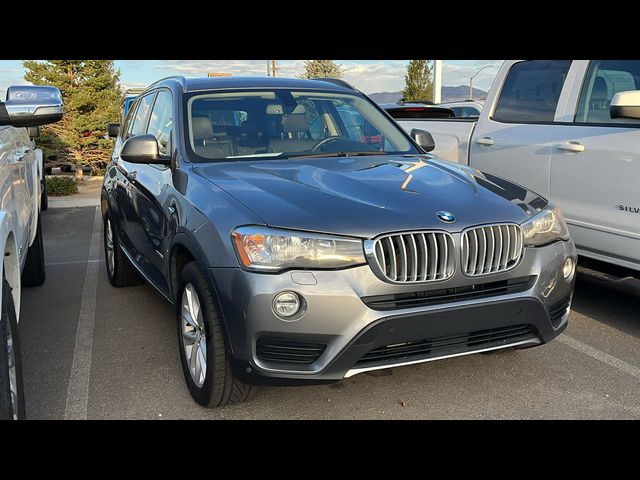 2017 BMW X3 xDrive28i