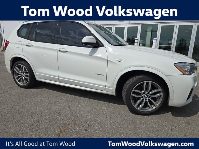 2017 BMW X3 xDrive28i