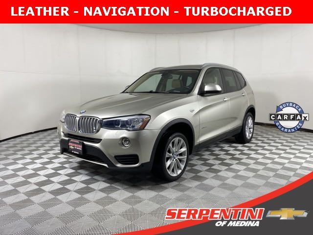 2017 BMW X3 xDrive28i