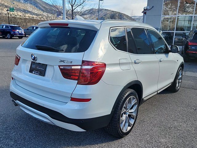 2017 BMW X3 xDrive28i