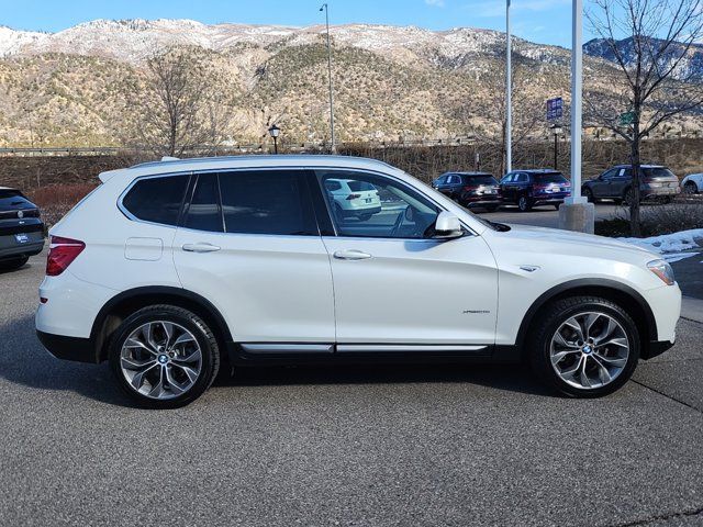 2017 BMW X3 xDrive28i