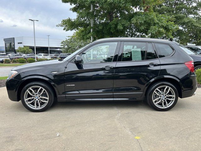 2017 BMW X3 xDrive28i