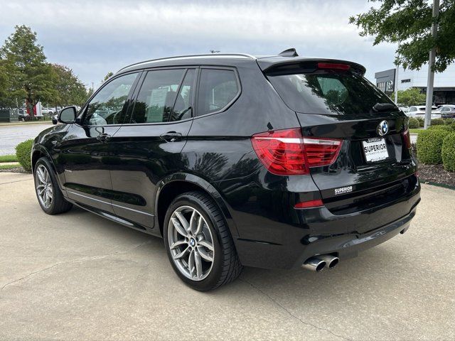 2017 BMW X3 xDrive28i