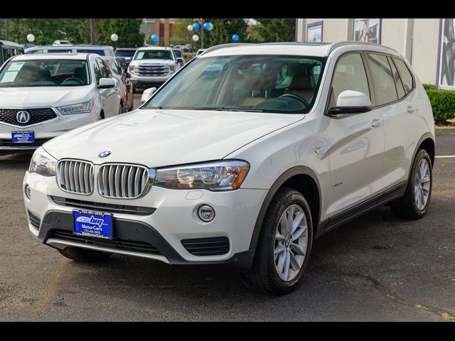 2017 BMW X3 xDrive28i