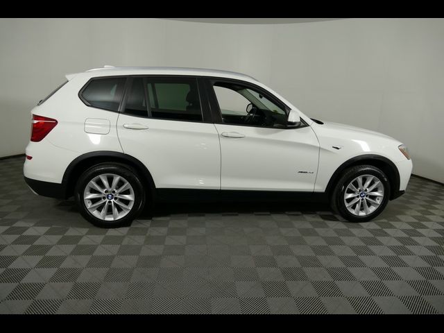 2017 BMW X3 xDrive28i