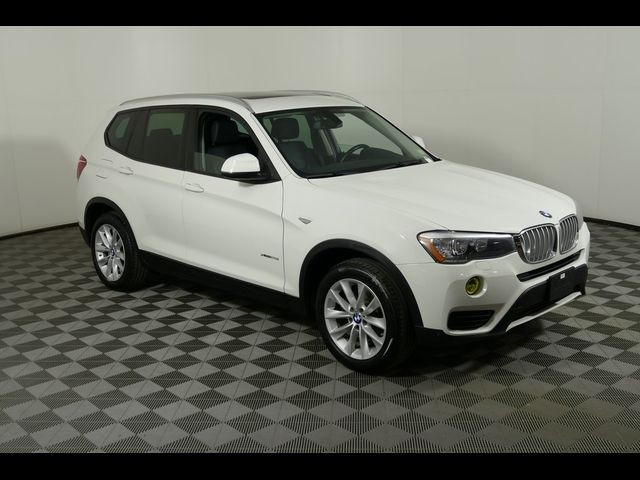 2017 BMW X3 xDrive28i