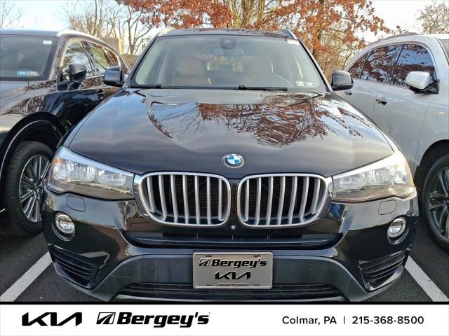 2017 BMW X3 xDrive28i