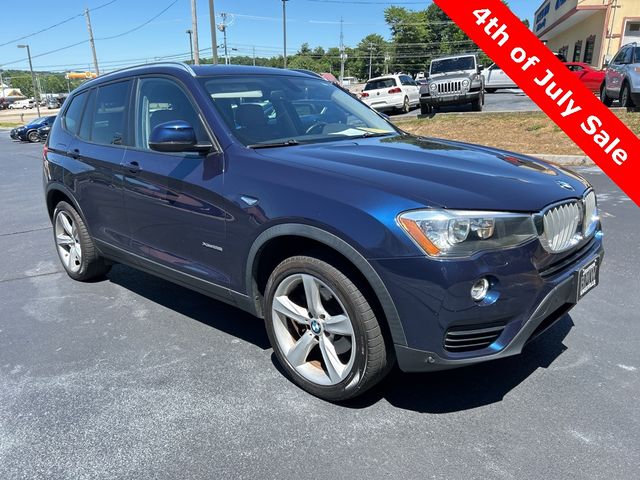 2017 BMW X3 xDrive28i