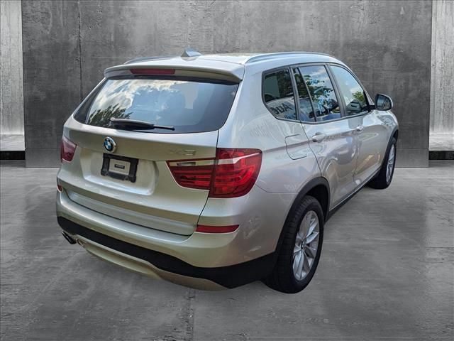 2017 BMW X3 xDrive28i