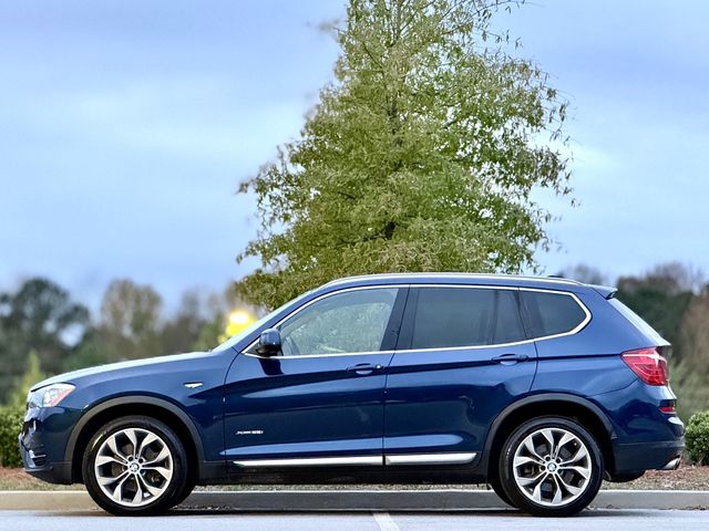 2017 BMW X3 xDrive28i