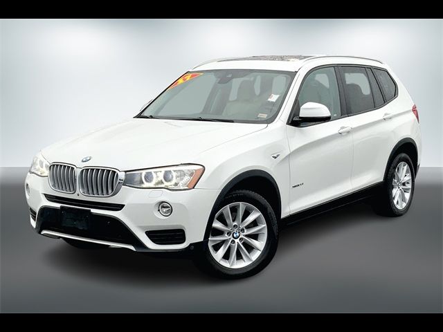 2017 BMW X3 xDrive28i