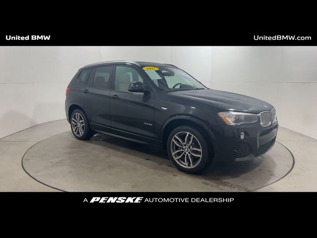 2017 BMW X3 xDrive28i