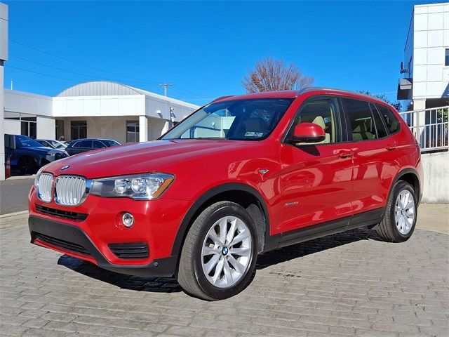 2017 BMW X3 xDrive28i